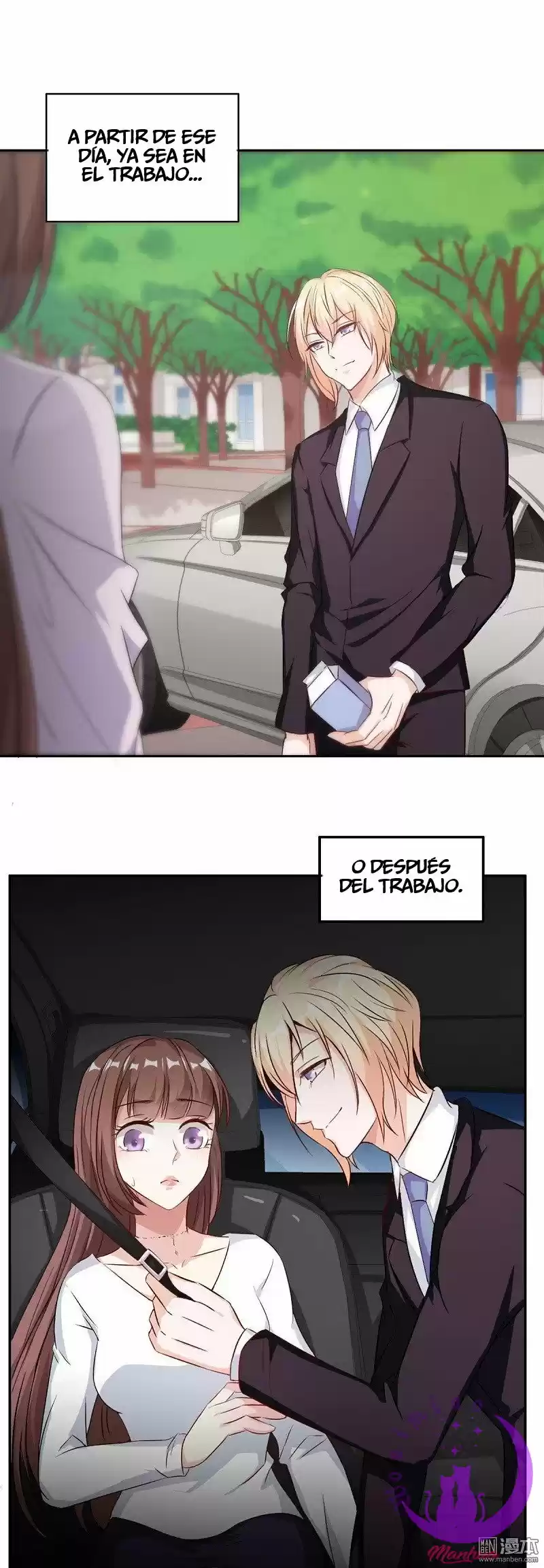 Mi Dulce Ex-esposa - Capítulo 84 - Página 2 - LectorTMOo