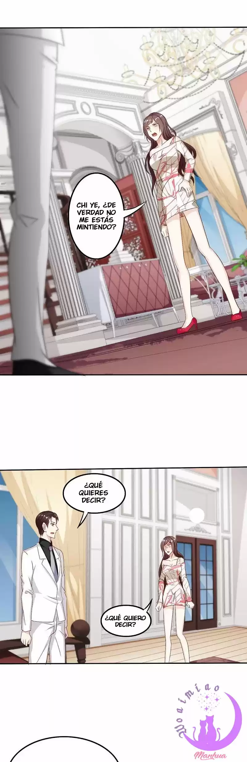 Mi Dulce Ex-esposa - Capítulo 84 - Página 6 - LectorTMOo