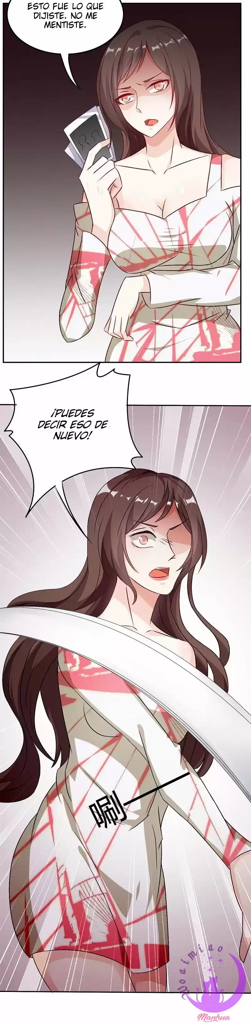 Mi Dulce Ex-esposa - Capítulo 84 - Página 7 - LectorTMOo