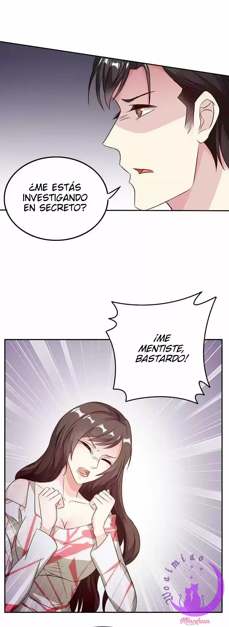 Mi Dulce Ex-esposa - Capítulo 84 - Página 9 - LectorTMOo
