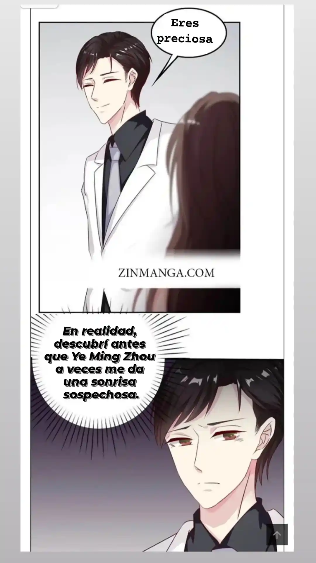 Mi Dulce Ex-esposa - Capítulo 85 - Página 18 - LectorTMOo