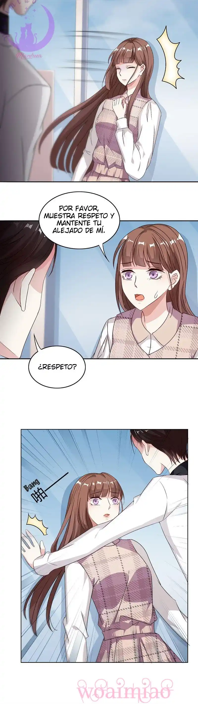 Mi Dulce Ex-esposa - Capítulo 86 - Página 5 - LectorTMOo