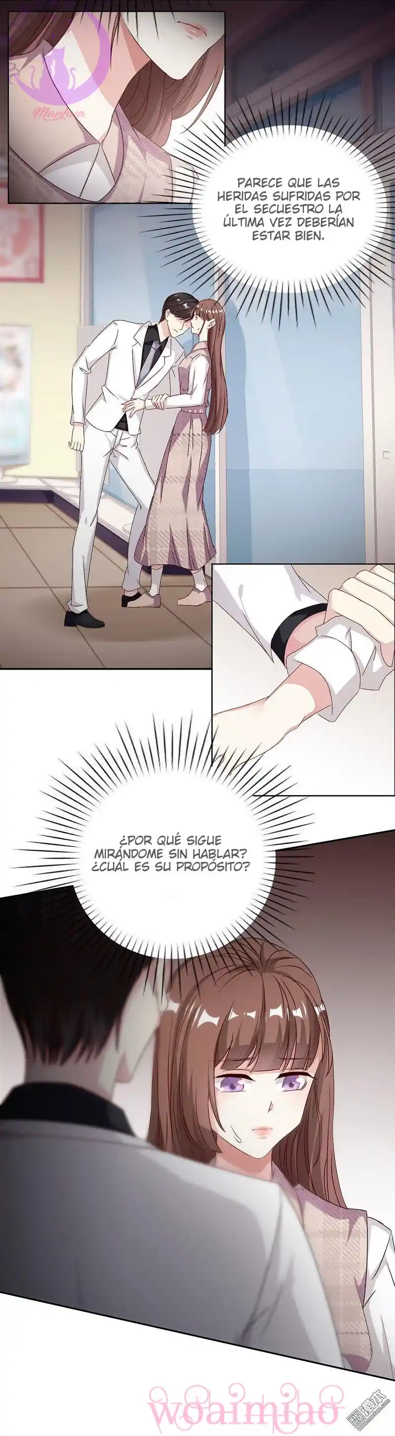 Mi Dulce Ex-esposa - Capítulo 86 - Página 7 - LectorTMOo