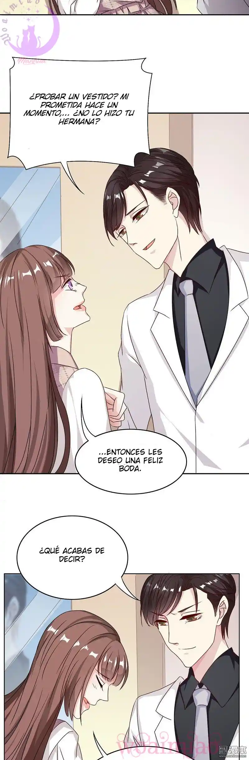 Mi Dulce Ex-esposa - Capítulo 86 - Página 14 - LectorTMOo