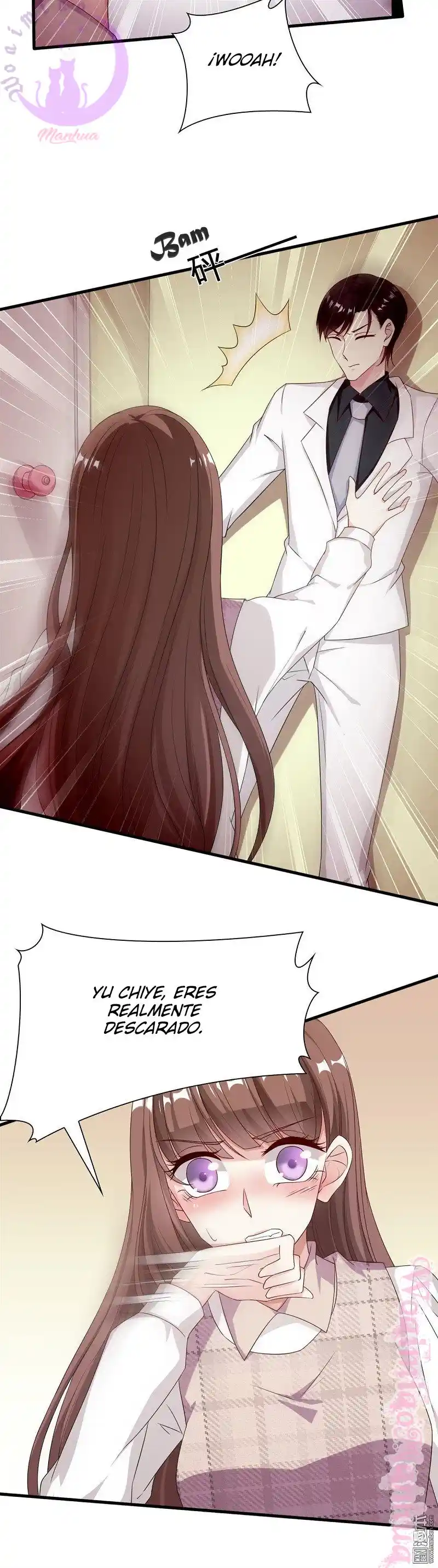 Mi Dulce Ex-esposa - Capítulo 87 - Página 3 - LectorTMOo
