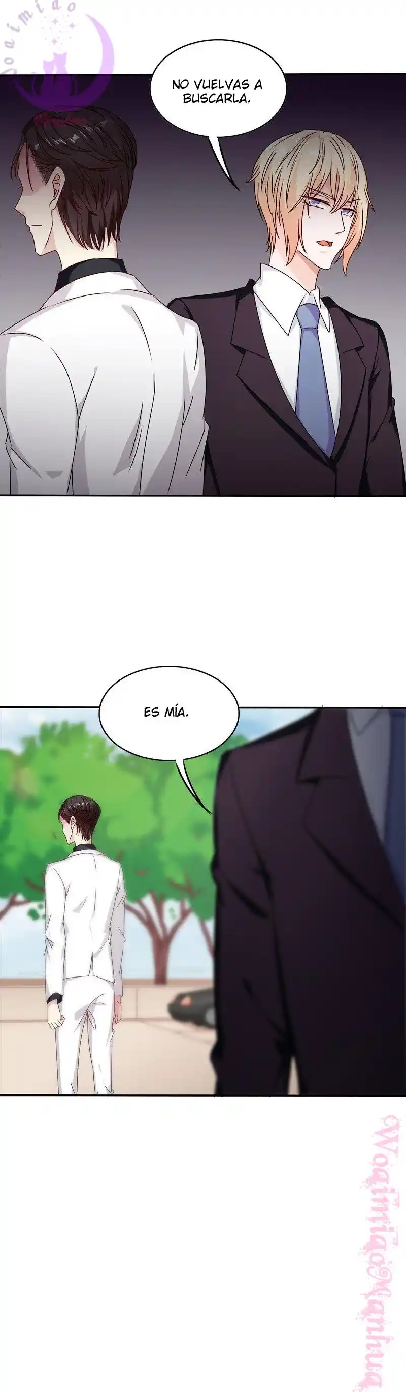 Mi Dulce Ex-esposa - Capítulo 87 - Página 12 - LectorTMOo