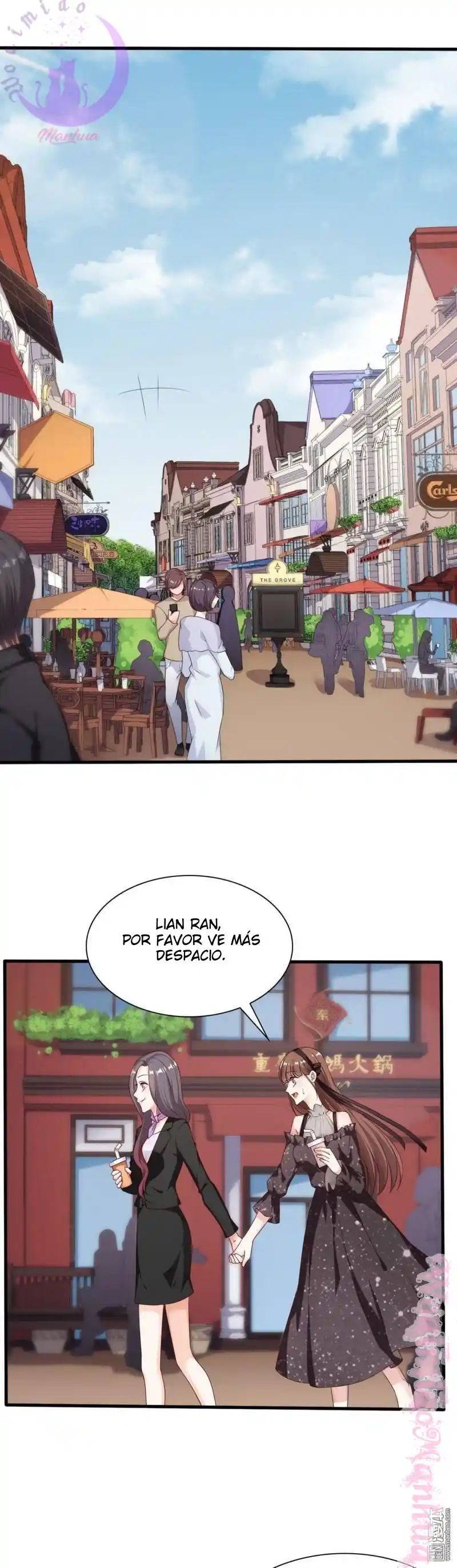Mi Dulce Ex-esposa - Capítulo 89 - Página 2 - LectorTMOo
