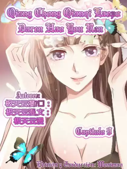 Mi Dulce Ex-esposa - Capítulo 9 - Página 1 - LectorTMOo