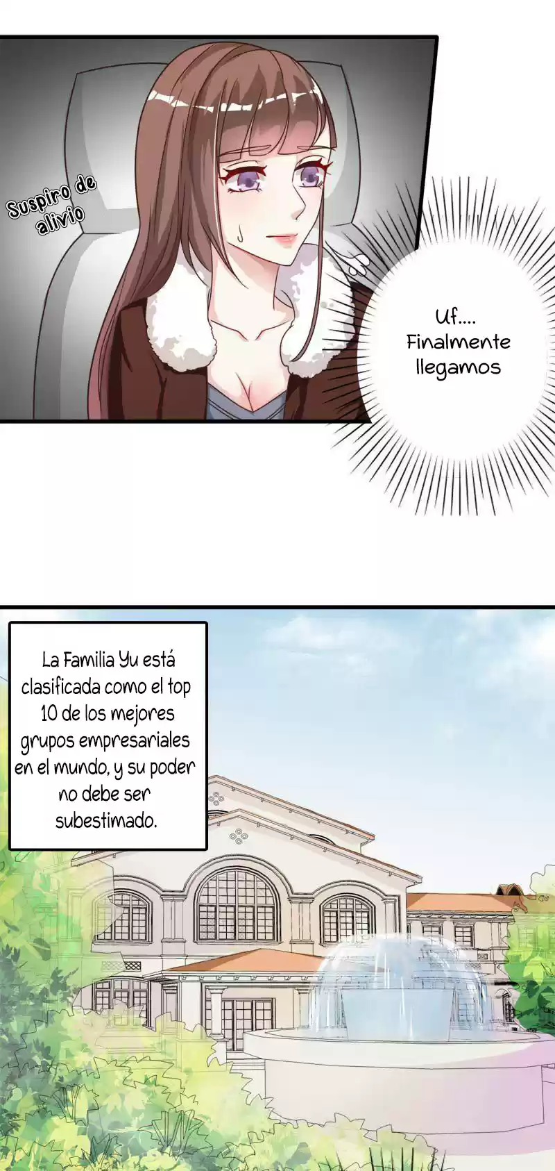 Mi Dulce Ex-esposa - Capítulo 9 - Página 3 - LectorTMOo
