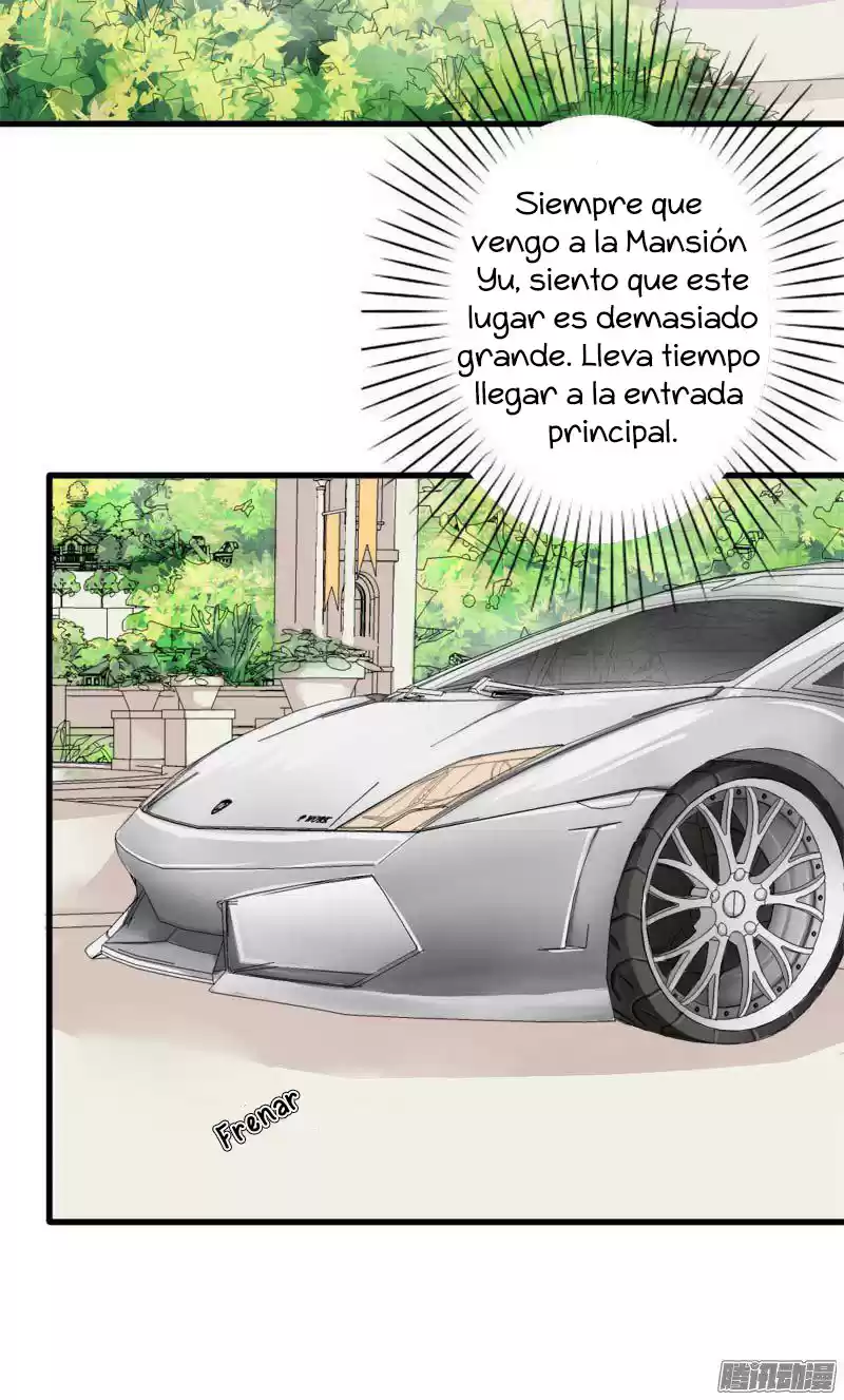 Mi Dulce Ex-esposa - Capítulo 9 - Página 4 - LectorTMOo