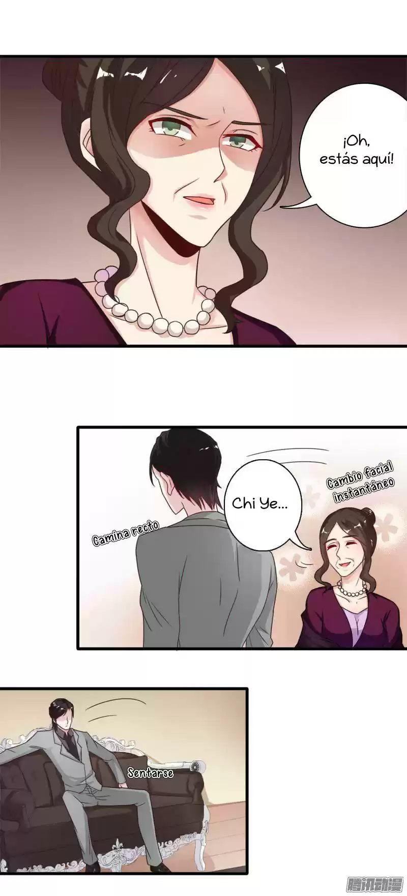 Mi Dulce Ex-esposa - Capítulo 9 - Página 10 - LectorTMOo
