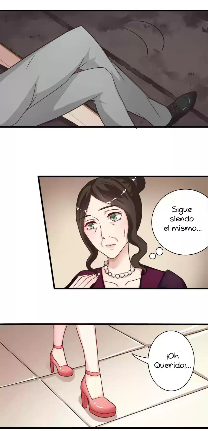 Mi Dulce Ex-esposa - Capítulo 9 - Página 11 - LectorTMOo