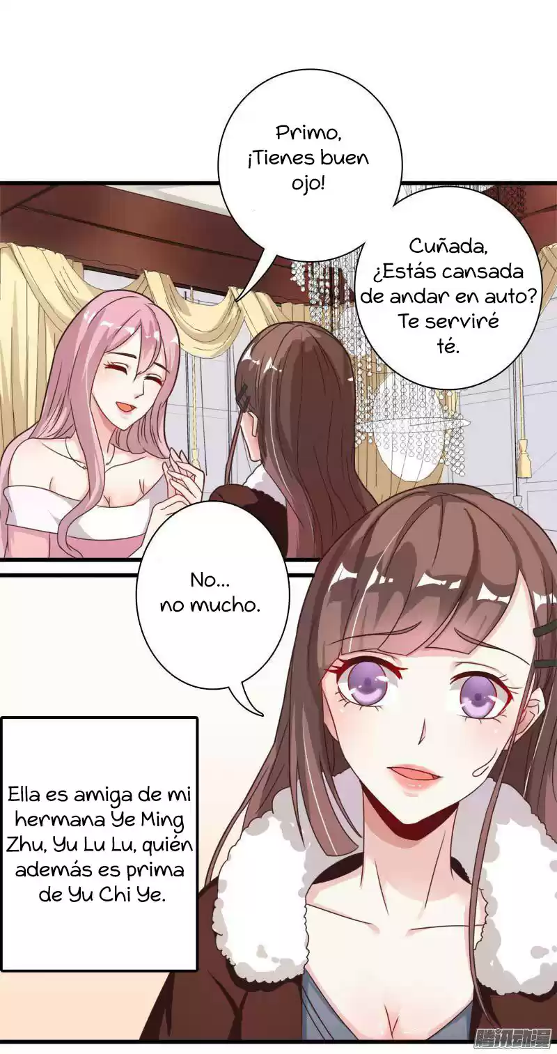 Mi Dulce Ex-esposa - Capítulo 9 - Página 13 - LectorTMOo