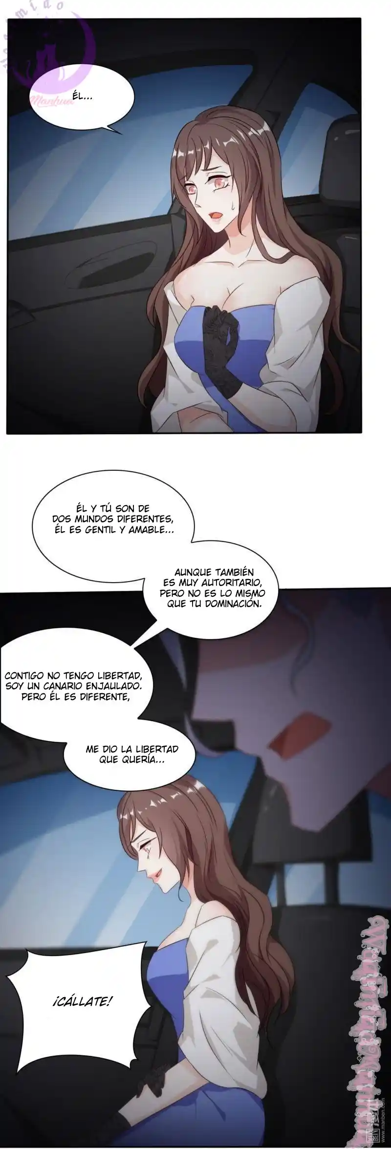 Mi Dulce Ex-esposa - Capítulo 90 - Página 12 - LectorTMOo
