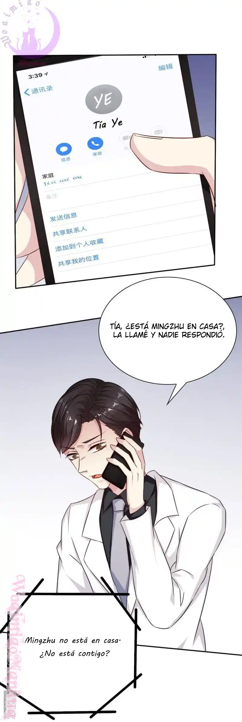 Mi Dulce Ex-esposa - Capítulo 91 - Página 14 - LectorTMOo