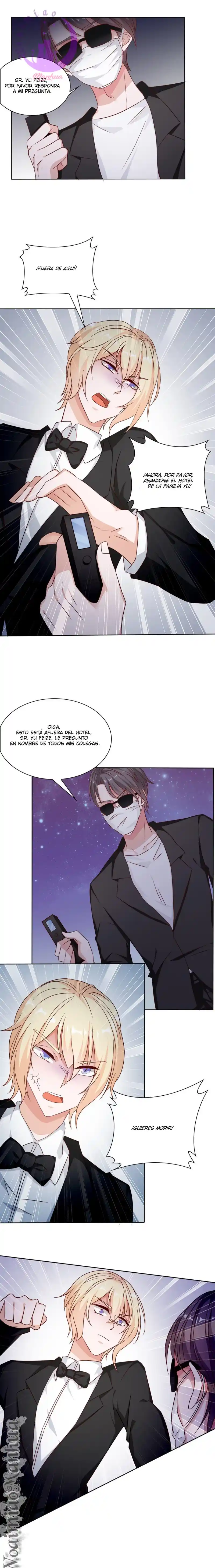 Mi Dulce Ex-esposa - Capítulo 97 - Página 4 - LectorTMOo