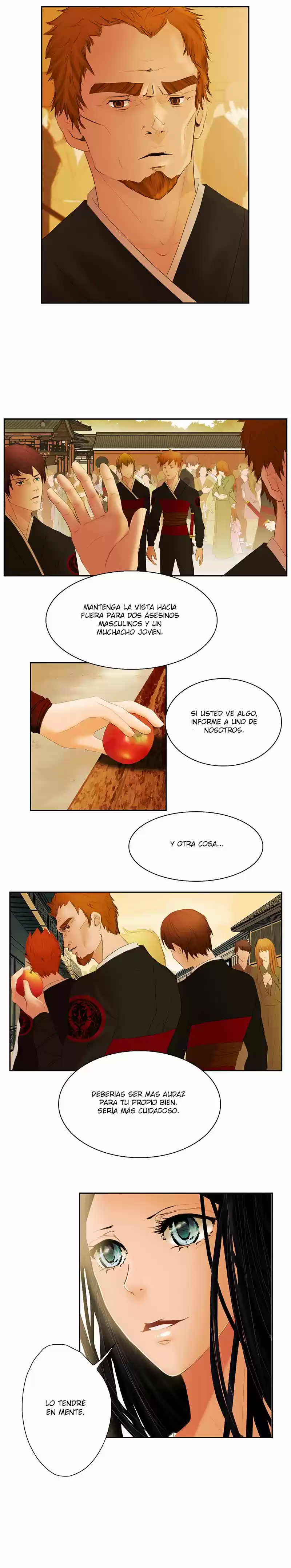 Mi Dulce Y Despiadado Rey - Capítulo 1 - Página 10 - LectorTMOo