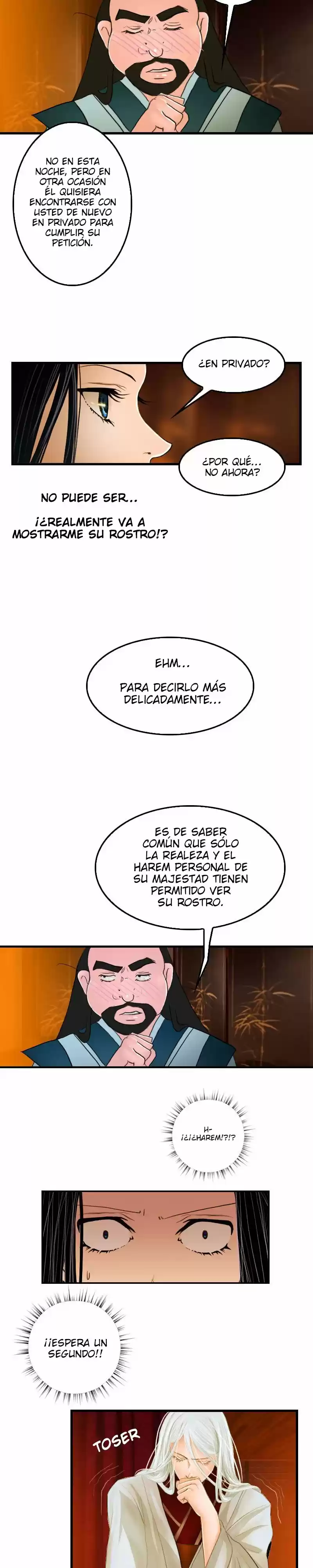 Mi Dulce Y Despiadado Rey - Capítulo 10.50 - Página 13 - LectorTMOo