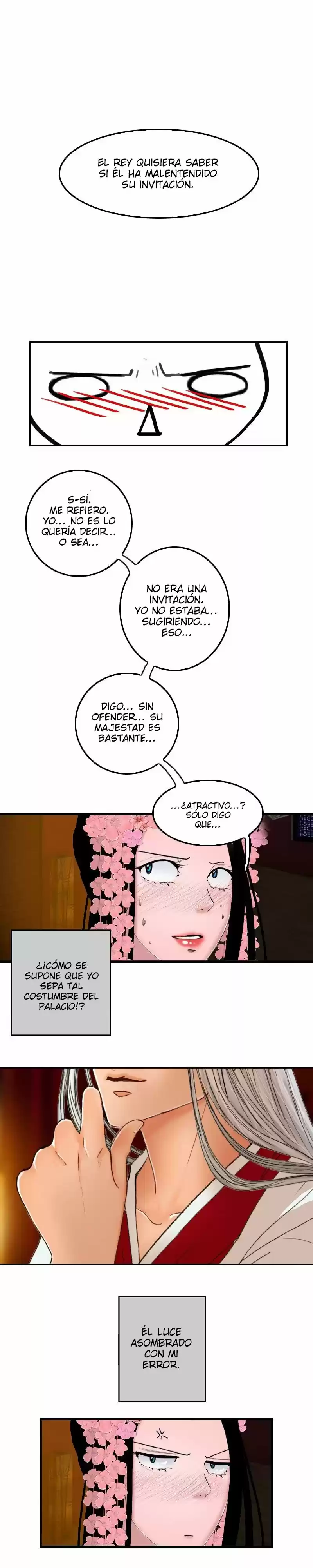 Mi Dulce Y Despiadado Rey - Capítulo 10.50 - Página 15 - LectorTMOo