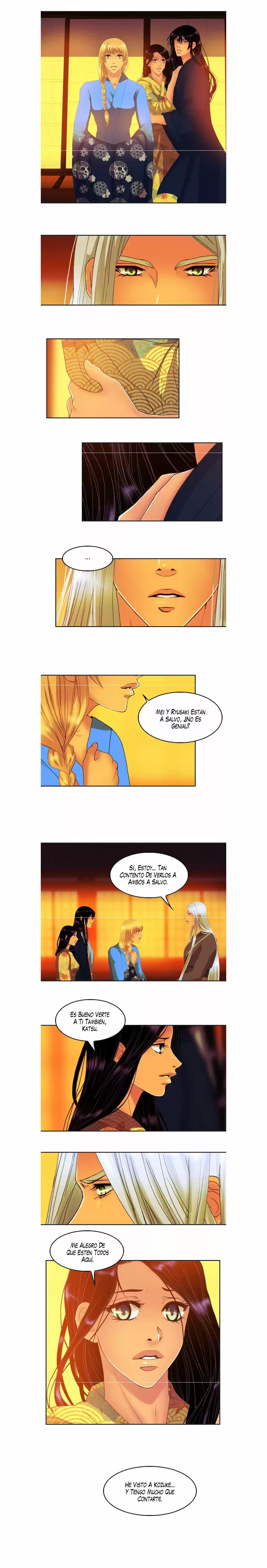Mi Dulce Y Despiadado Rey - Capítulo 100 - Página 6 - LectorTMOo