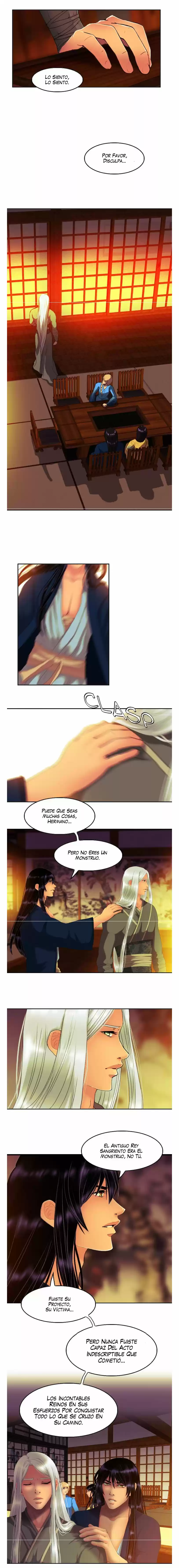 Mi Dulce Y Despiadado Rey - Capítulo 101 - Página 5 - LectorTMOo