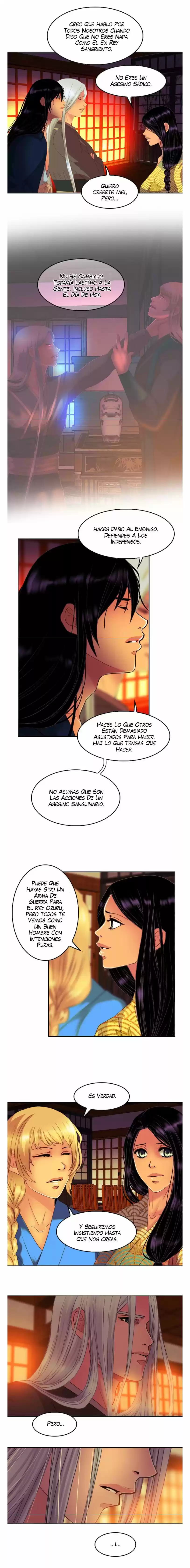 Mi Dulce Y Despiadado Rey - Capítulo 101 - Página 12 - LectorTMOo