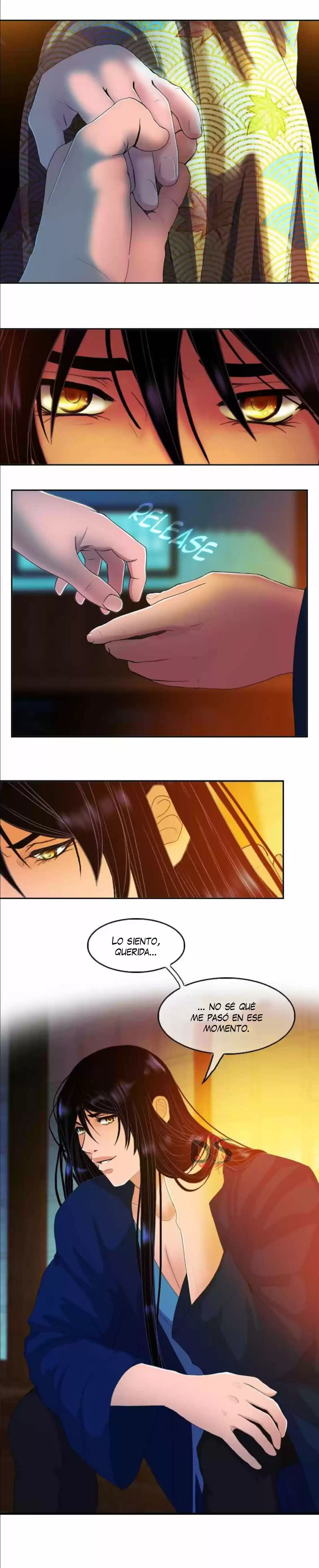 Mi Dulce Y Despiadado Rey - Capítulo 102 - Página 5 - LectorTMOo