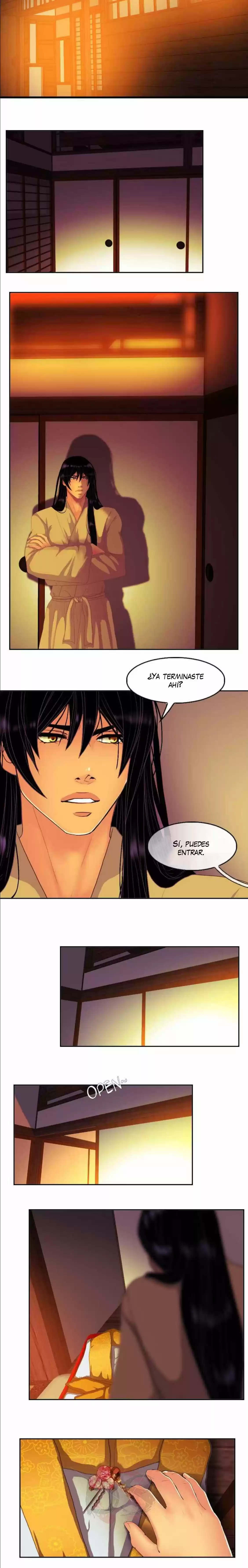 Mi Dulce Y Despiadado Rey - Capítulo 102 - Página 10 - LectorTMOo