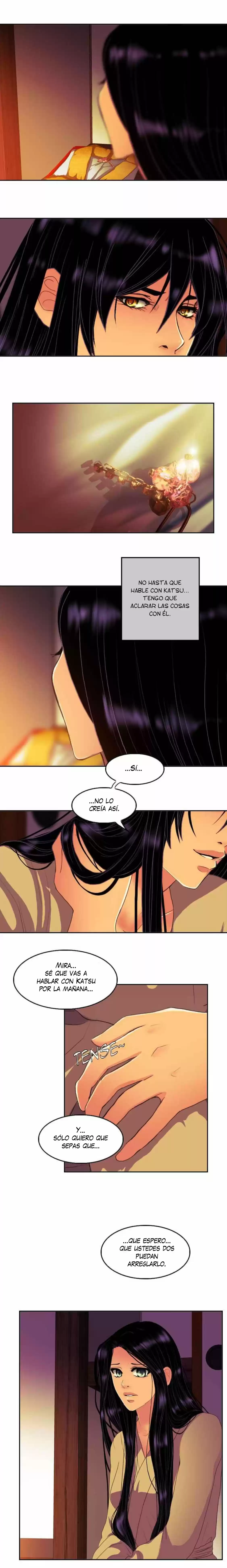 Mi Dulce Y Despiadado Rey - Capítulo 102 - Página 14 - LectorTMOo