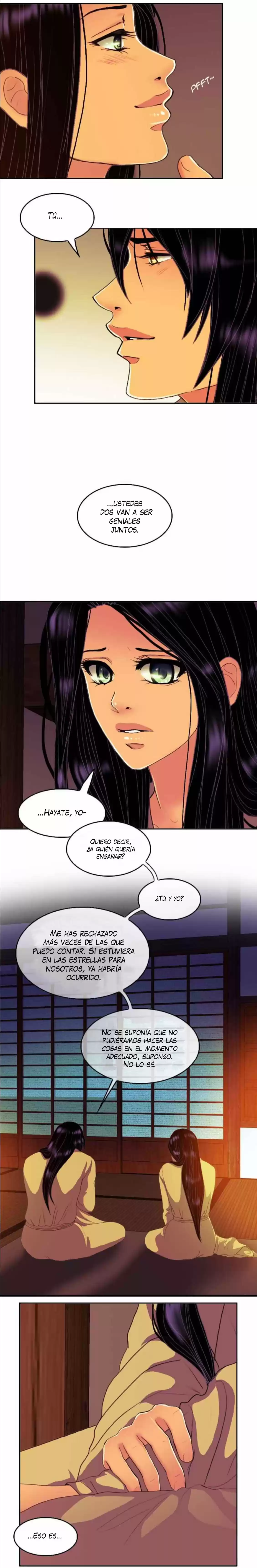 Mi Dulce Y Despiadado Rey - Capítulo 102 - Página 16 - LectorTMOo