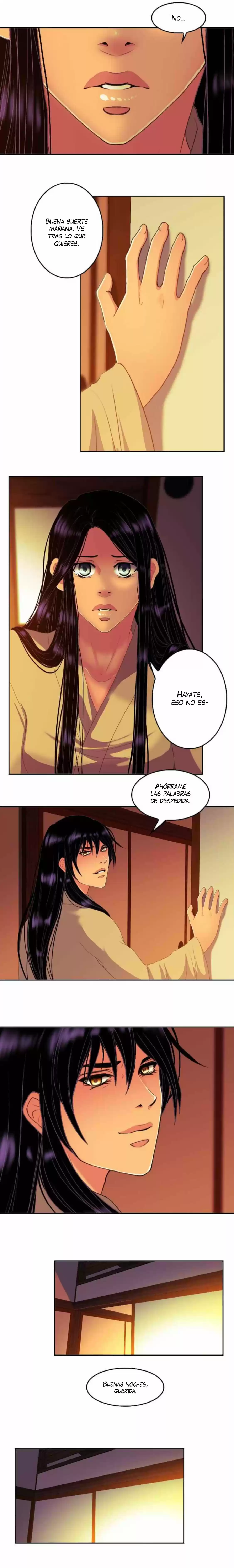 Mi Dulce Y Despiadado Rey - Capítulo 102 - Página 19 - LectorTMOo