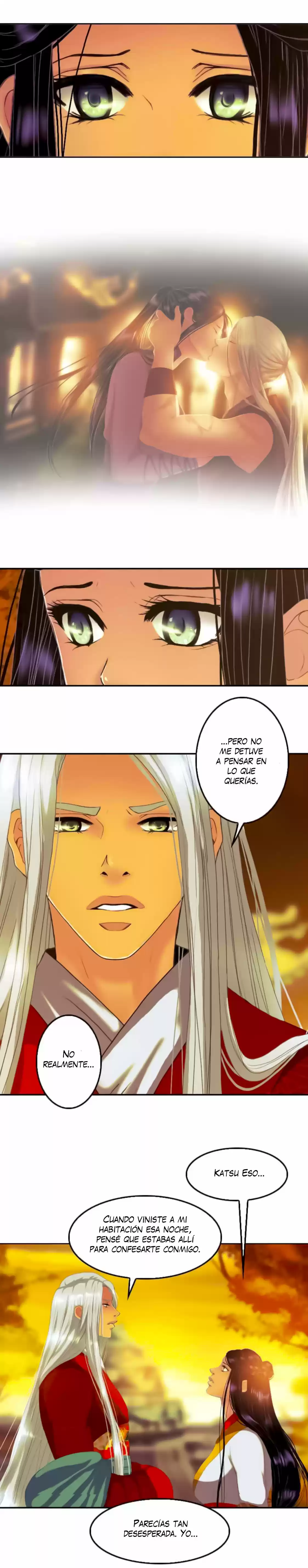 Mi Dulce Y Despiadado Rey - Capítulo 103 - Página 3 - LectorTMOo