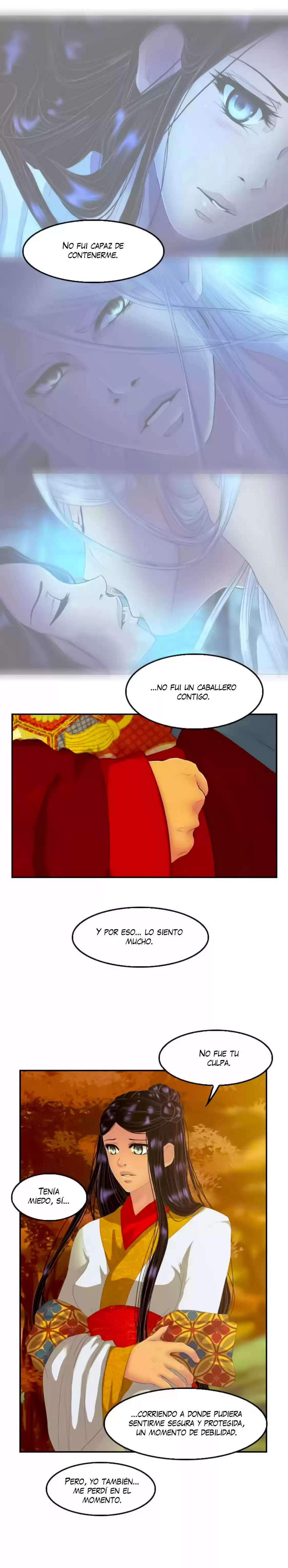Mi Dulce Y Despiadado Rey - Capítulo 103 - Página 6 - LectorTMOo