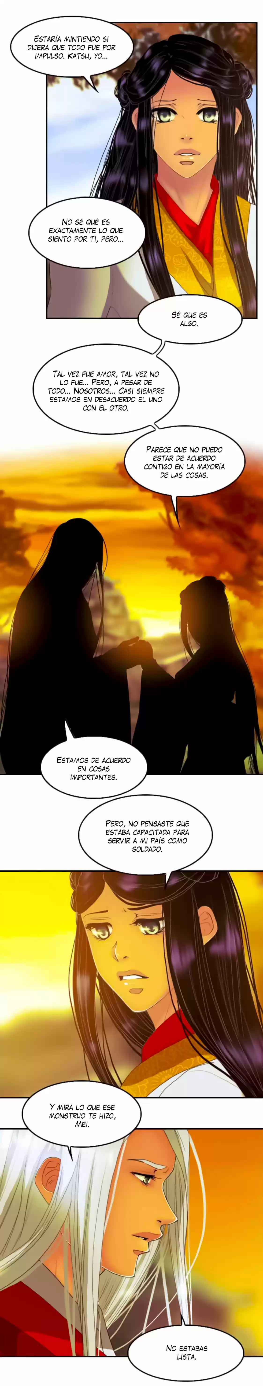 Mi Dulce Y Despiadado Rey - Capítulo 103 - Página 11 - LectorTMOo