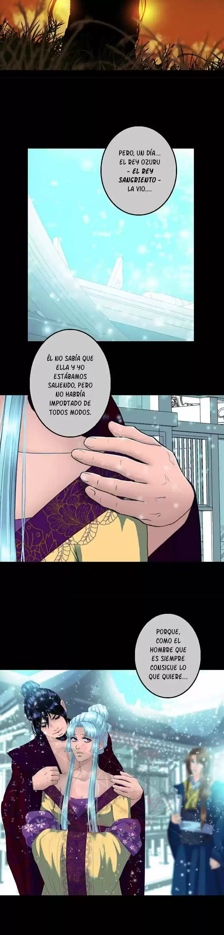 Mi Dulce Y Despiadado Rey - Capítulo 104 - Página 10 - LectorTMOo
