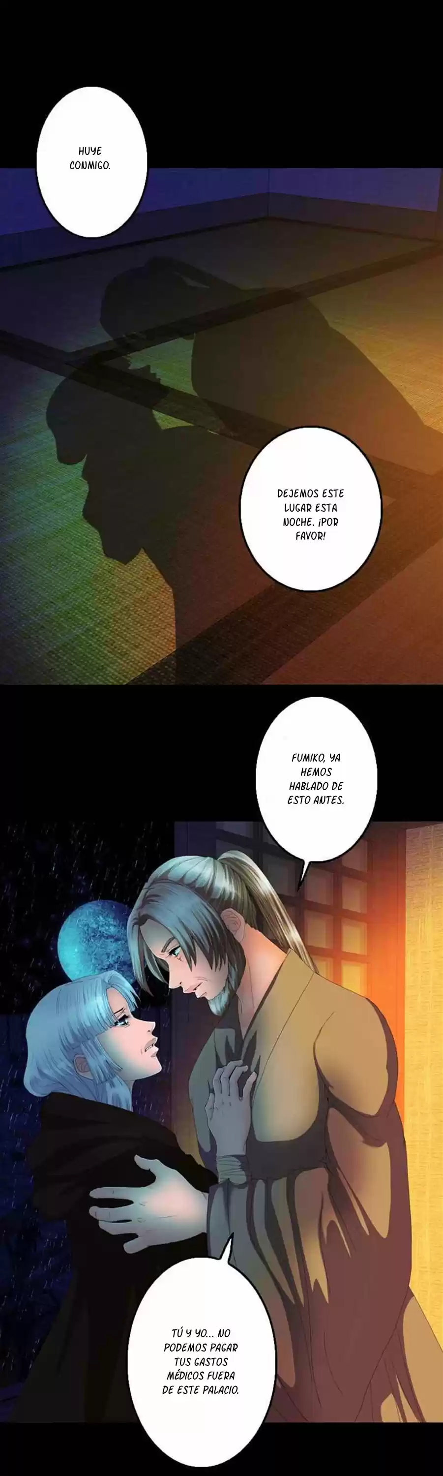 Mi Dulce Y Despiadado Rey - Capítulo 104 - Página 18 - LectorTMOo