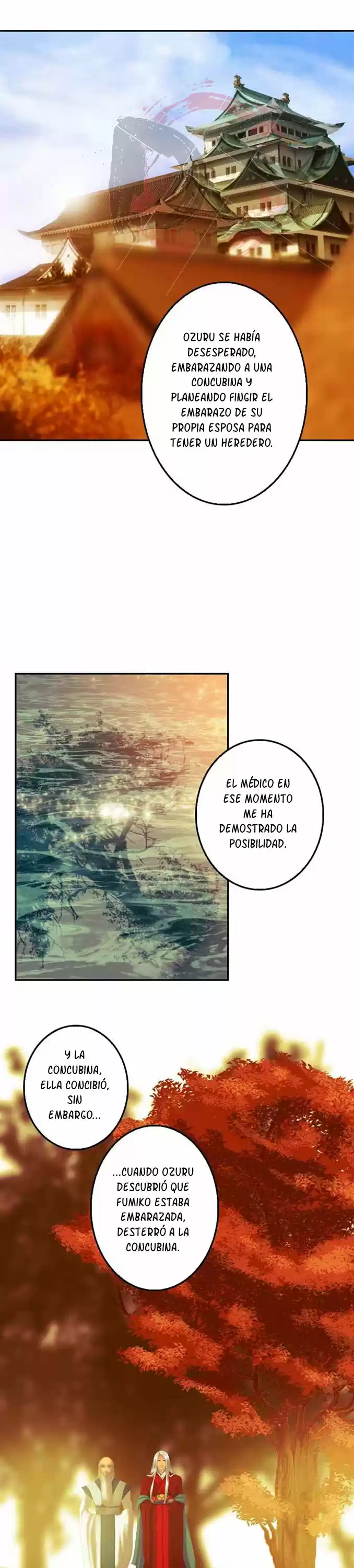 Mi Dulce Y Despiadado Rey - Capítulo 104 - Página 26 - LectorTMOo