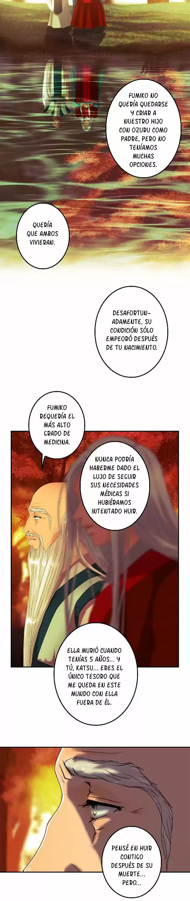 Mi Dulce Y Despiadado Rey - Capítulo 104 - Página 29 - LectorTMOo