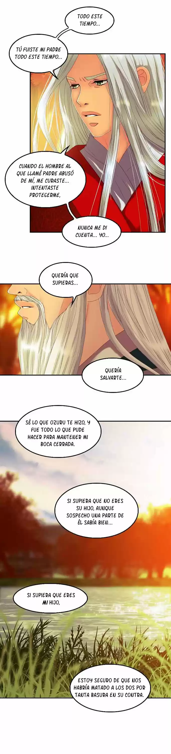 Mi Dulce Y Despiadado Rey - Capítulo 104 - Página 30 - LectorTMOo