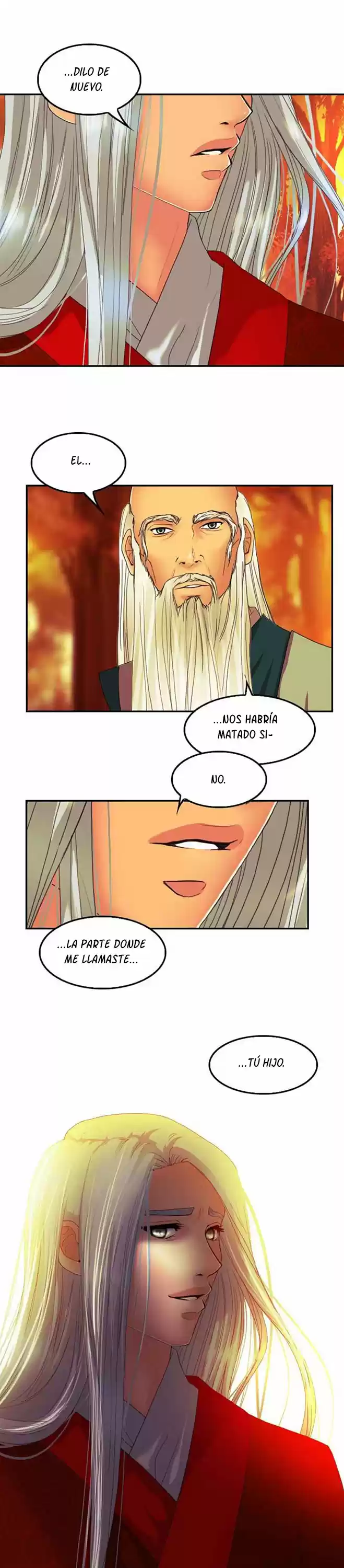 Mi Dulce Y Despiadado Rey - Capítulo 104 - Página 33 - LectorTMOo