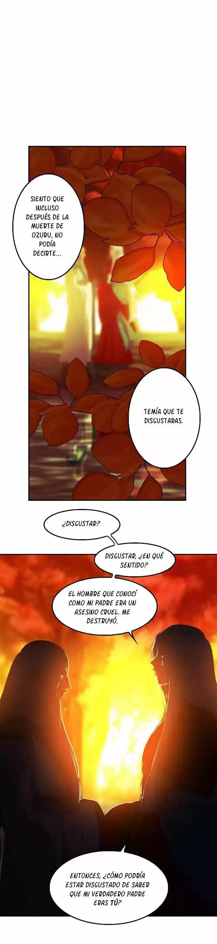 Mi Dulce Y Despiadado Rey - Capítulo 104 - Página 37 - LectorTMOo