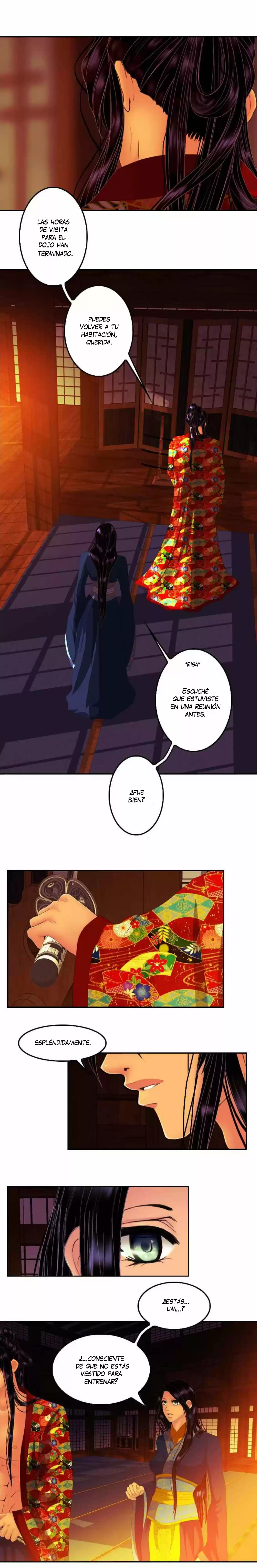 Mi Dulce Y Despiadado Rey - Capítulo 105 - Página 6 - LectorTMOo