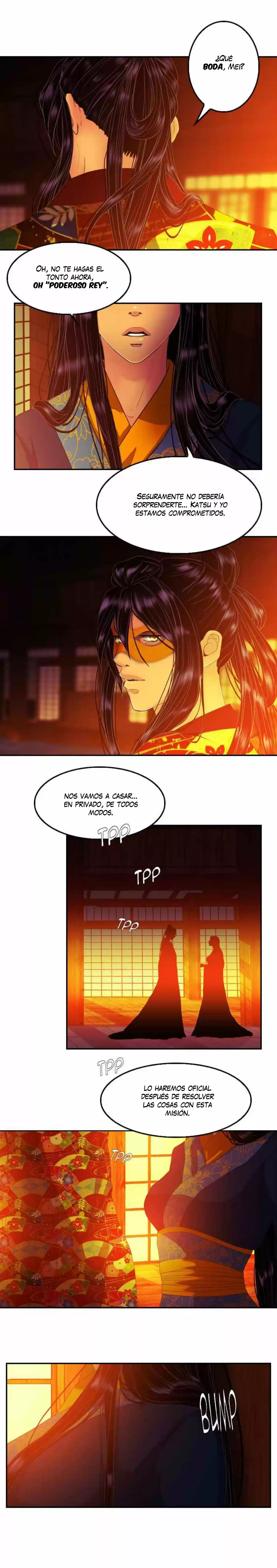 Mi Dulce Y Despiadado Rey - Capítulo 105 - Página 33 - LectorTMOo