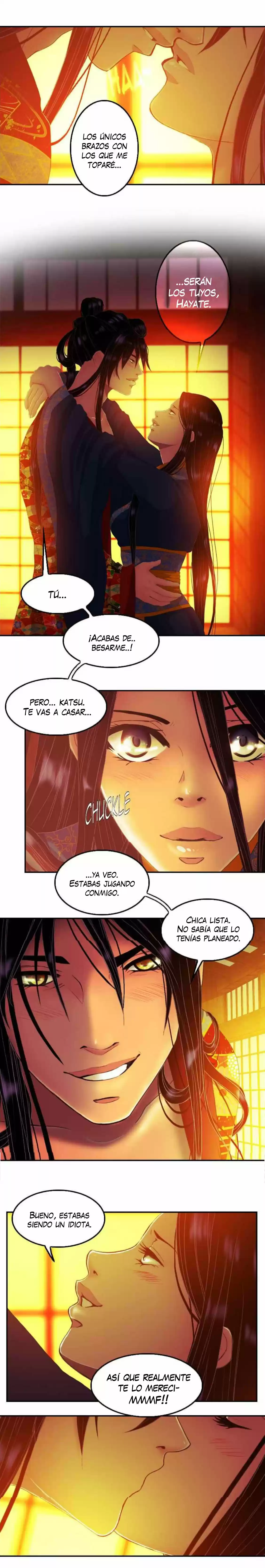 Mi Dulce Y Despiadado Rey - Capítulo 106 - Página 8 - LectorTMOo