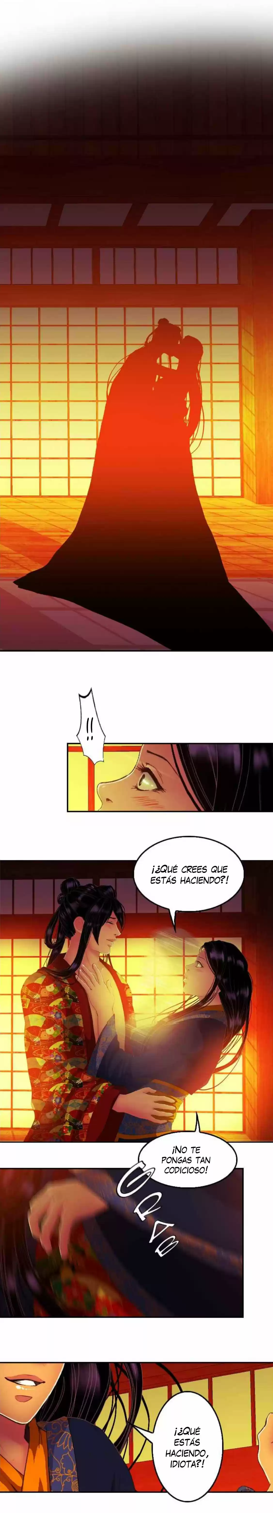 Mi Dulce Y Despiadado Rey - Capítulo 106 - Página 11 - LectorTMOo