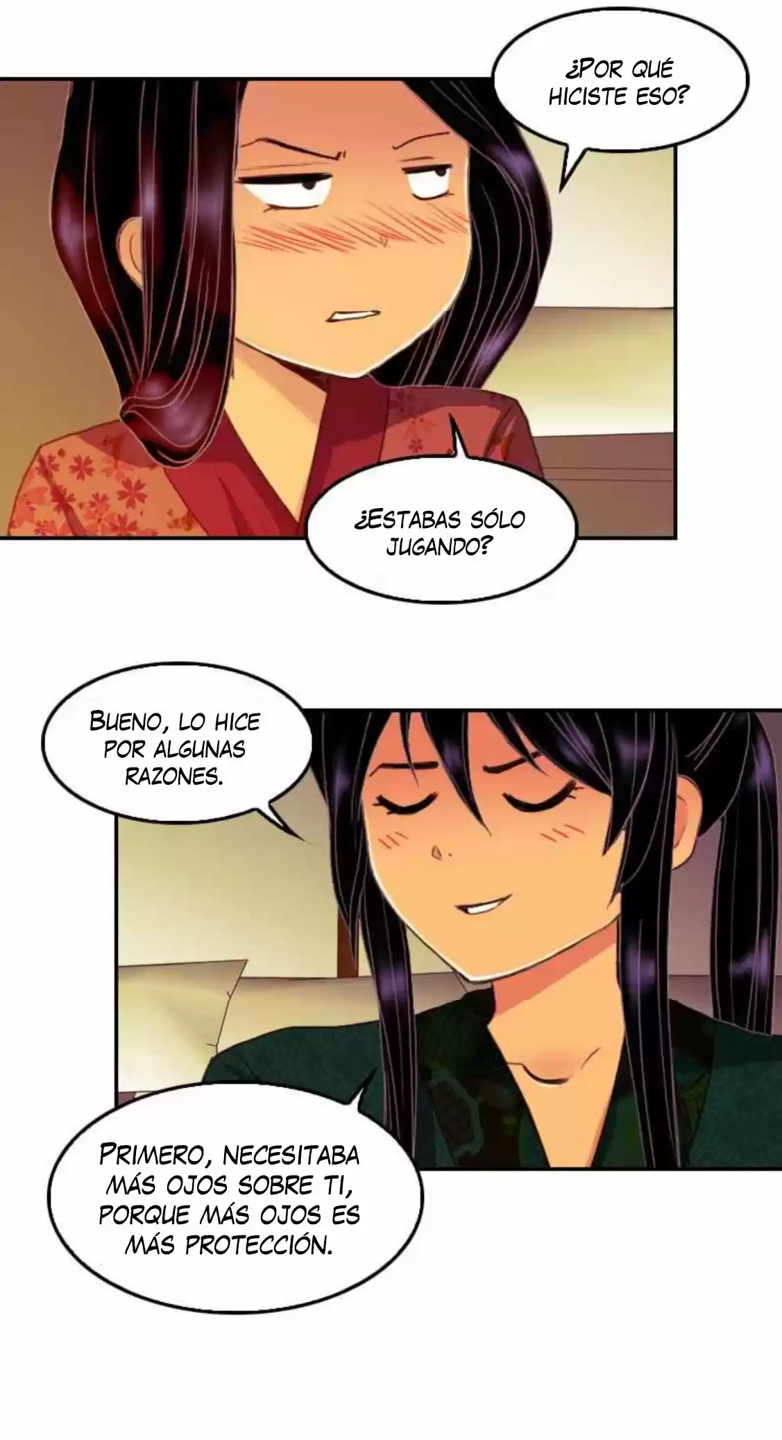Mi Dulce Y Despiadado Rey - Capítulo 106 - Página 20 - LectorTMOo