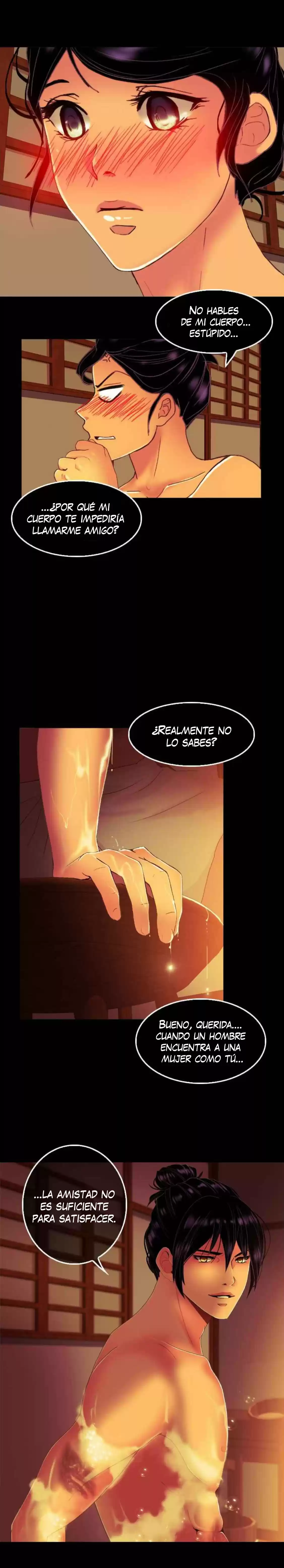 Mi Dulce Y Despiadado Rey - Capítulo 106 - Página 31 - LectorTMOo