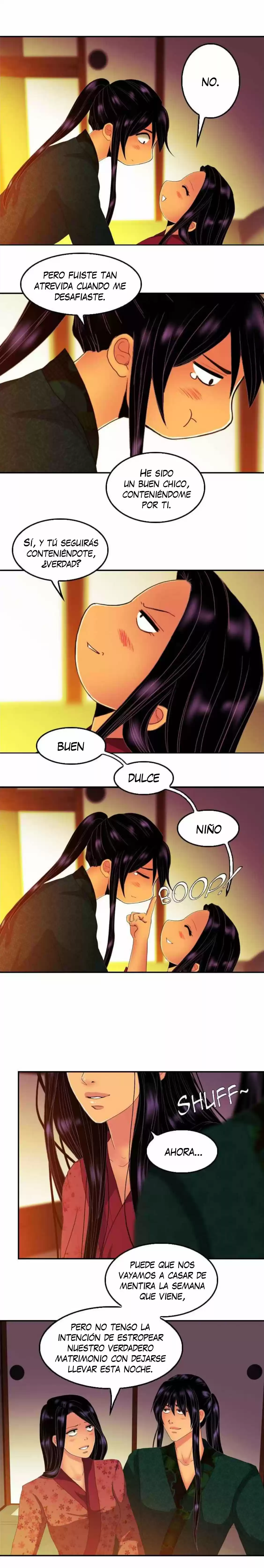 Mi Dulce Y Despiadado Rey - Capítulo 106 - Página 32 - LectorTMOo