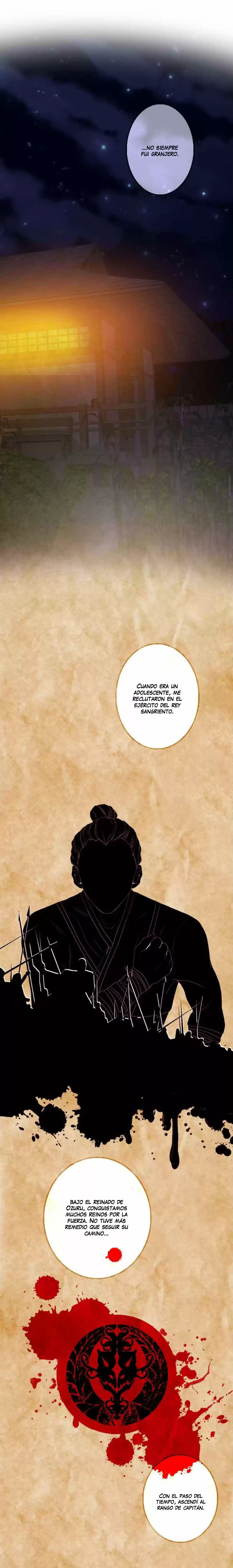 Mi Dulce Y Despiadado Rey - Capítulo 107 - Página 13 - LectorTMOo