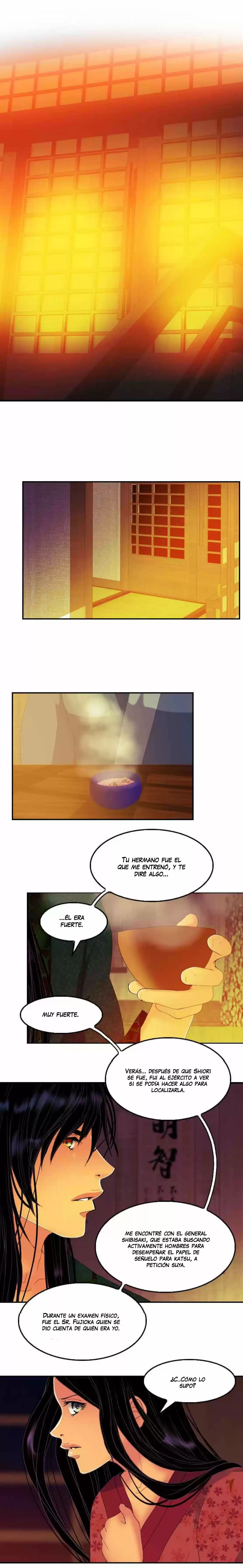 Mi Dulce Y Despiadado Rey - Capítulo 108 - Página 27 - LectorTMOo